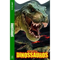 Dinossauros - Livro EVA