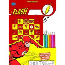 Flash Diversão para Colorir