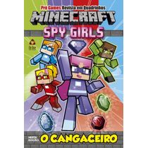 Pro-Games Revista em Quadrinhos Ed. 03 | Spy Girl