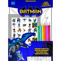 Batman - Diversão para Colorir