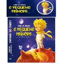 O Pequeno Principe Livro de Banho