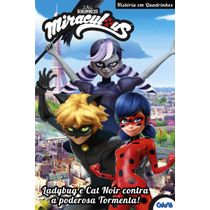 Miraculous Ladybug Revista em Quadrinhos Edição 01