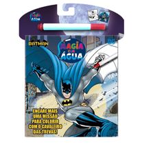 Batman - Magia com Água