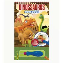 Dinossauros Aquabook