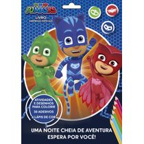 PJ Masks Surpresas Especiais