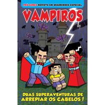 Pró-Games Revista em Quadrinhos Especial Ed. 01 | Vampiros