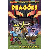 Pró-Games Revista em Quadrinhos Especial Ed. 02 | Dragões