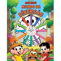 Turma da Mônica Mundo da Diversão - Chico Bento