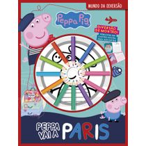 Peppa Pig Mundo da Diversão