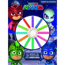 PJ Masks Mundo da Diversão