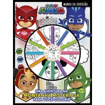 PJ Masks Mundo da Diversão