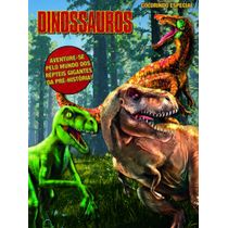 Dinossauros Colorindo Especial