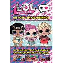 LOL Surprise  Revista em Quadrinhos Edição 02