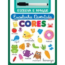 Escolinha Divertida Especial - Cores