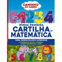 Minha Primeira Cartilha de Matemática