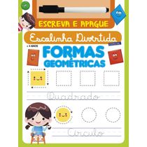 Escolinha Divertida Especial - Formas