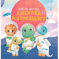 A aventura dos dinossauros