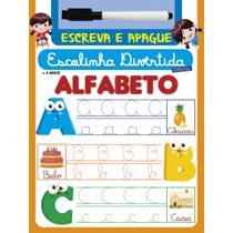 Escolinha Divertida Especial - Alfabeto