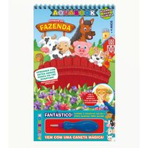 Animais da Fazenda Aquabook