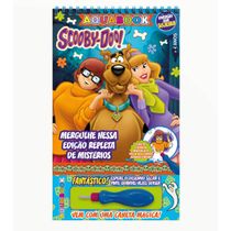 Scooby-Doo Aquabook