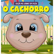 Coleção Meu Livrinho com Pelúcia | O Cachorro