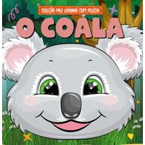 Coleção Meu Livrinho com Pelúcia | O Coala