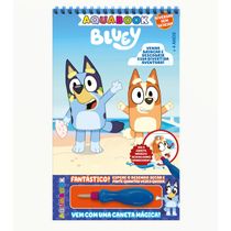 Bluey Aquabook