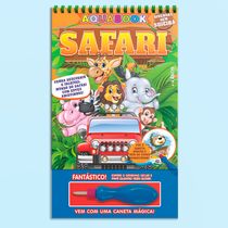 Safari Aquabook