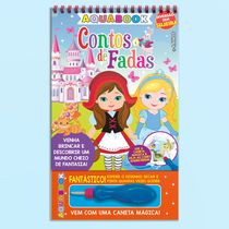Contos de Fadas Aquabook