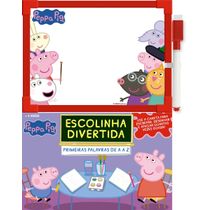 Peppa Pig Série Escolinha Divertida