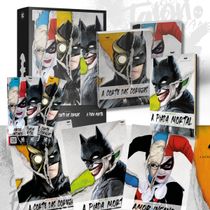 Coleção DC Comics - Kit com 3 Livros