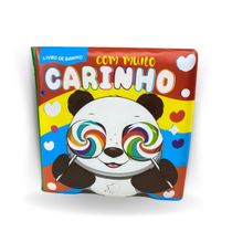 Com Muito Carinho Livro de Banho