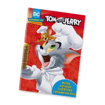 Tom & Jerry Revista em Quadrinhos Edição 01