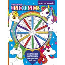 Floresta Encantada Mundo da Diversão - Unicórnios