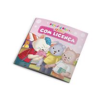 Coleção Palavras Mágicas de Willie - Box com 4 Livros