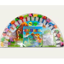 Coleção Universo das Cores - Dinossauros