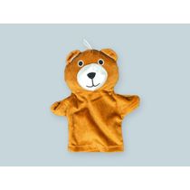 História sobre Valores com Fantoche – Urso