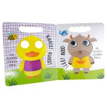 Coleção Meus Olhinhos Divertidos - Amiguinhos da Fazenda