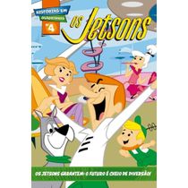 Os Jetsons Revista em Quadrinhos Edição 04