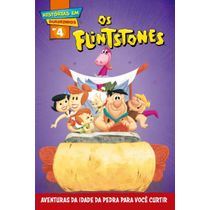 Os Flintstones Revista em Quadrinhos Edição 04