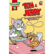 Tom & Jerry Revista em Quadrinhos Edição 03