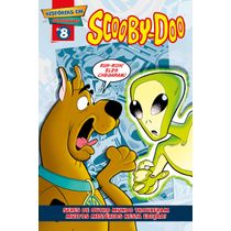 Scooby-Doo Revista em Quadrinhos Edição 08