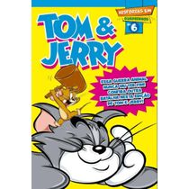 Tom & Jerry Revista em Quadrinhos Edição 06