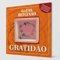 Gotas de Reflexão - Gratidão