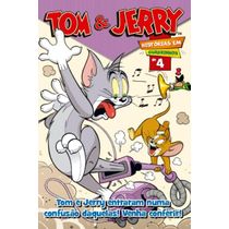 Tom & Jerry Revista em Quadrinhos Edição 04