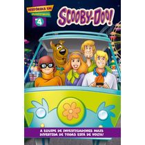 Scooby-Doo Revista em Quadrinhos Edição 04