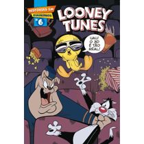 Looney Tunes Revista em Quadrinhos Edição 06