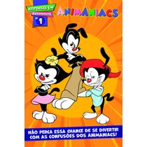 Animaniacs História em Quadrinhos Edição 01
