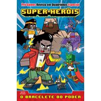 Pró-Games Revista em Quadrinhos Especial Edição 06 - Superheróis