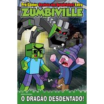 Pró Games Revista em Quadrinhos Extra Edição 07  - Zumbiville